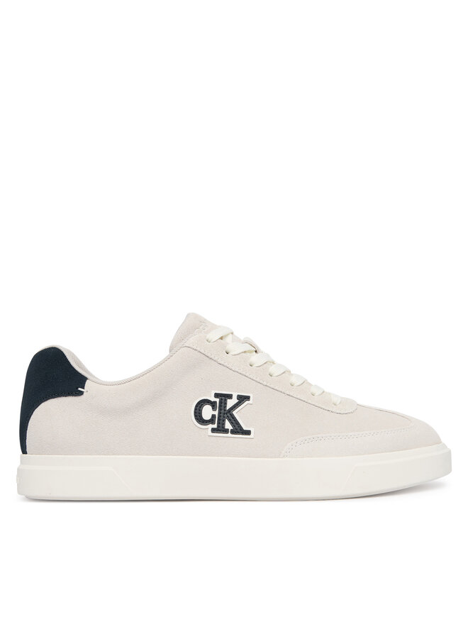 Calvin Klein Sneakers Calvin Klein Low Prof Cupsole Su HM0HM02125 Écru