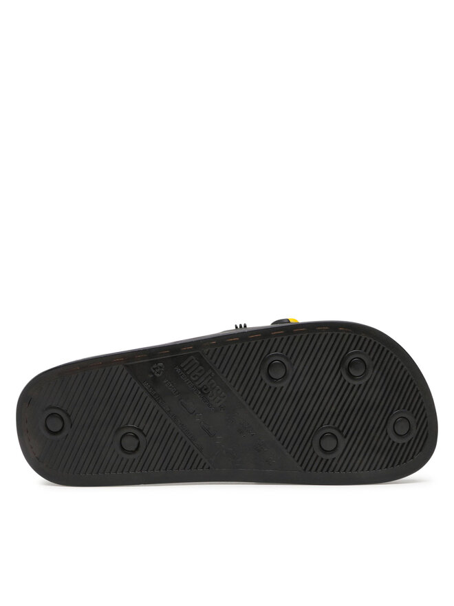 Melissa Шльопанці Melissa Melissa Beach Slide Next Gen + 33398 Чорний