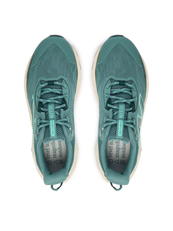 New Balance Laufschuhe New Balance Dynasoft Nitrel V6 WNTR6XM Blau