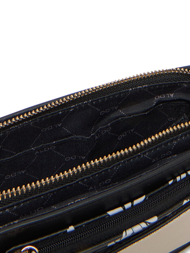 Aldo Handtasche Aldo Goivia 14037734 Schwarz