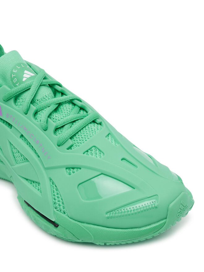 adidas by Stella McCartney Skriešanas apavi adidas by Stella McCartney Solarglide JH6331 Zaļš