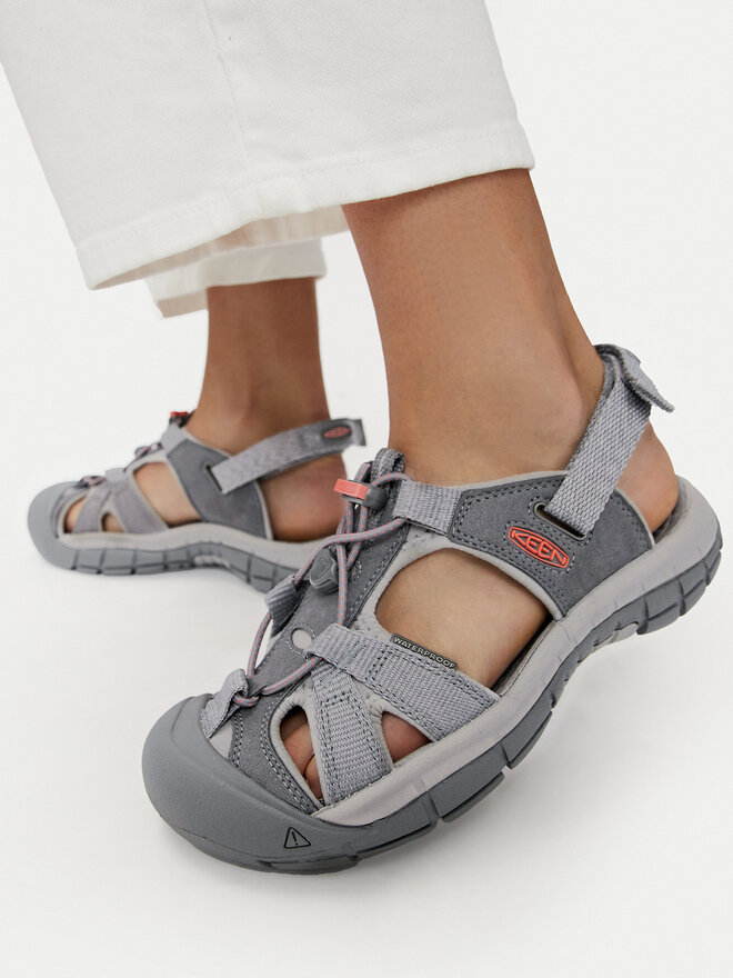 Keen Sandali Keen Ravine H2 1023290 Grigio