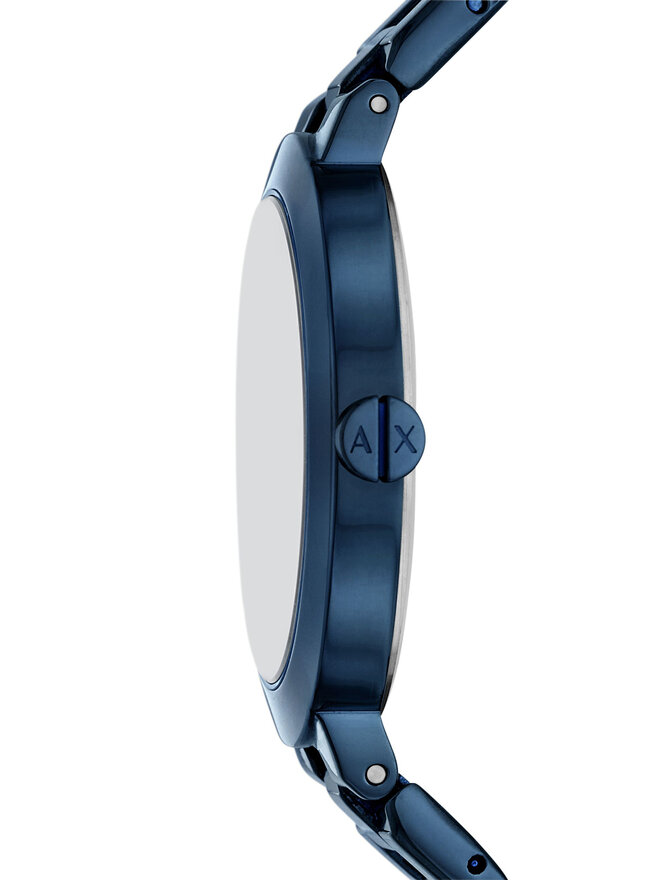 Armani Exchange Zegarek Armani Exchange AX5175 Niebieski