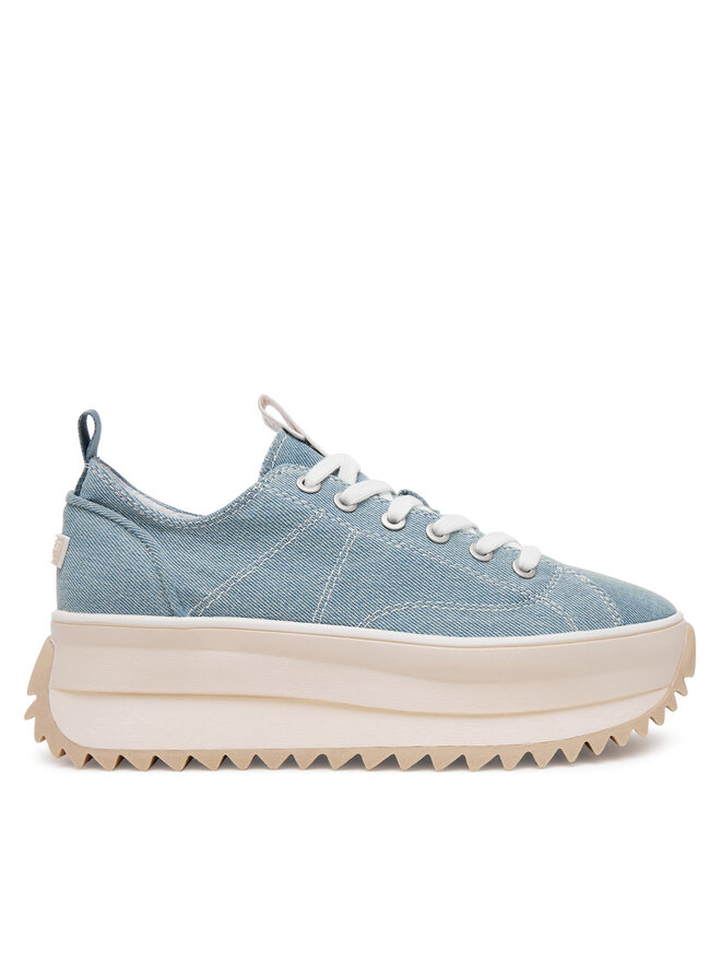 Tamaris Sneakersy Tamaris 1-23731-41 Modrá