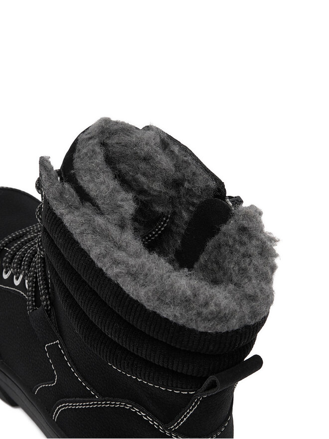Go Soft Schnürschuhe Go Soft CEO-WS6800-01 Schwarz