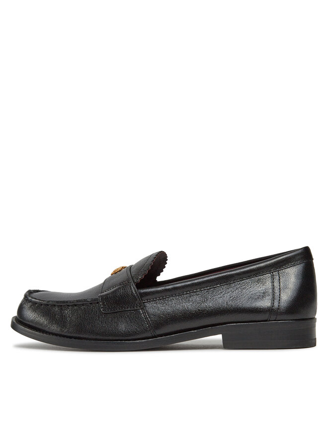 Tory Burch Мокасини Tory Burch Classic 150907 Черен