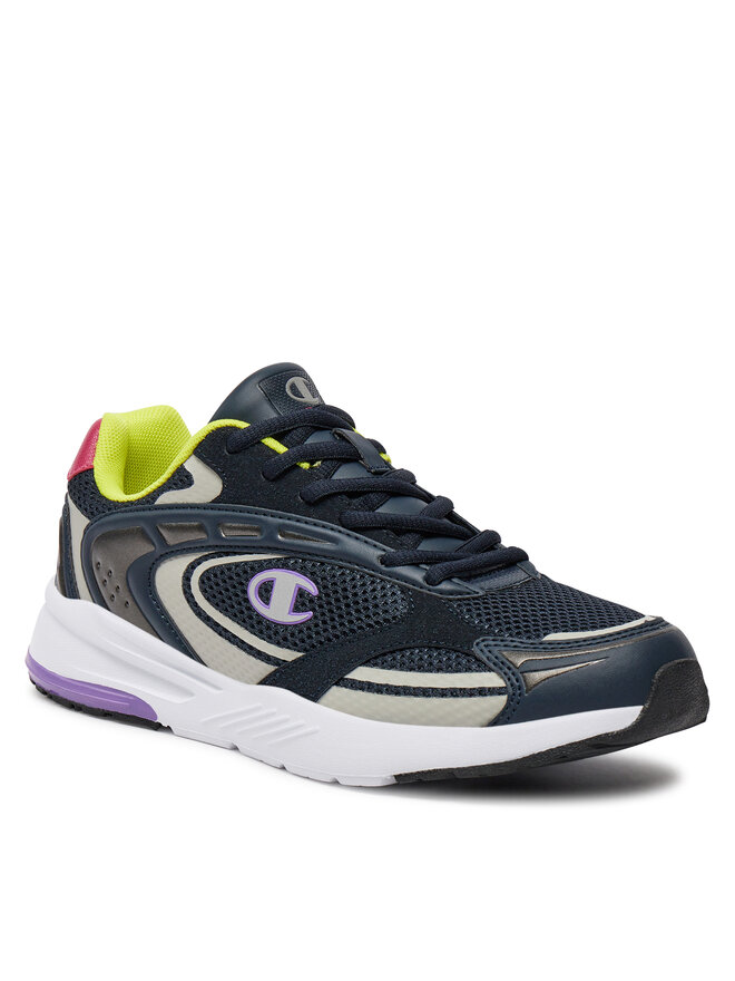 Champion Snīkeri Champion Champ 2K Low Cut Shoe S11686-CHA-BS501 Tumši zils