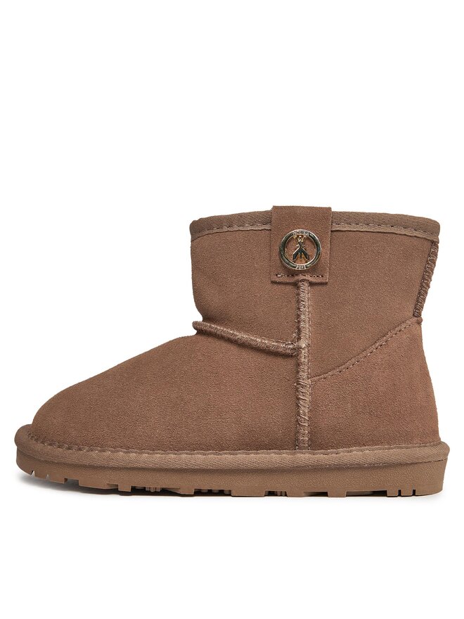 Patrizia Pepe Botas de nieve Patrizia Pepe PPJ794.02 M Gris