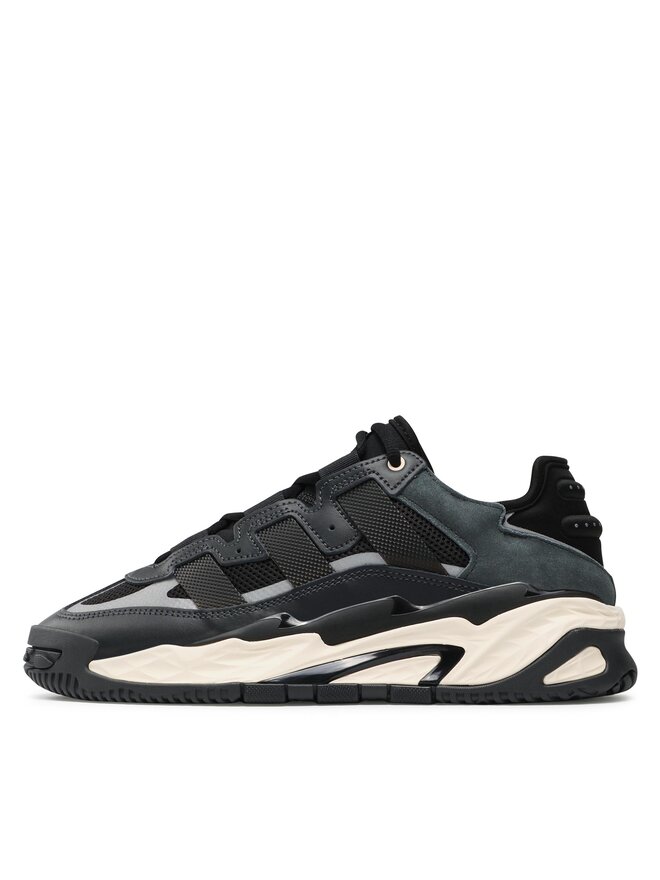 adidas Снікерcи adidas Niteball Shoes ID8067 Сірий