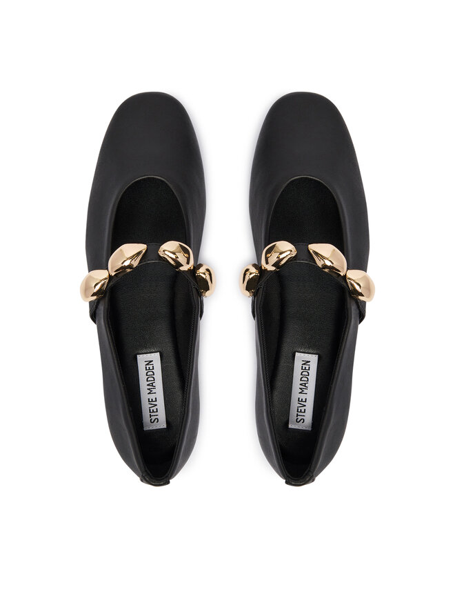 Steve Madden Ballerinas Steve Madden Poppin Flat 11005437 Schwarz
