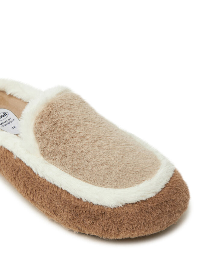 Scholl Copati Scholl MF31853 Rjava