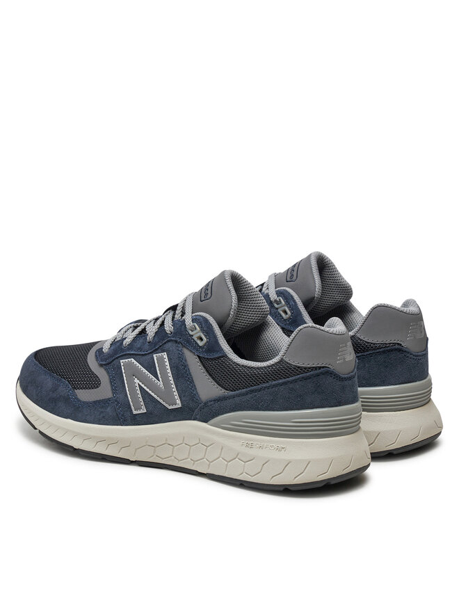 New Balance Sneakers New Balance Walking 880 MW880CB6 Blu scuro