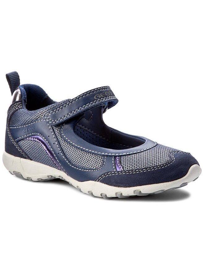 Chaussures basses Geox J Freccia A J62C0A 0ASAJ C4002 Bleu marine chaussures