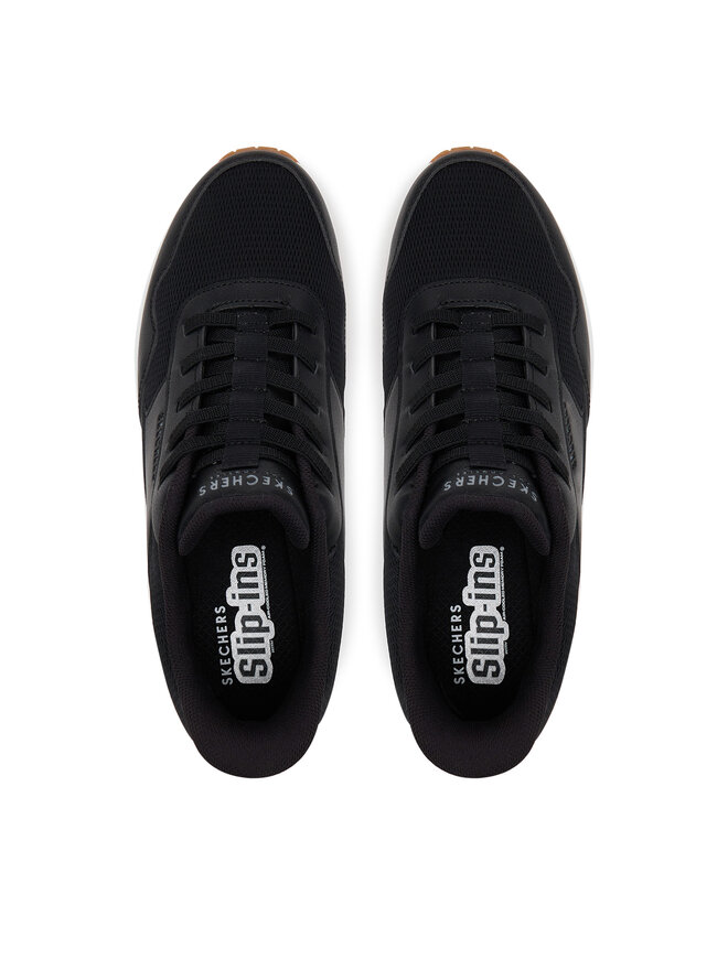 Skechers Sneakers Skechers Uno-Banksia 183022/BLK Schwarz