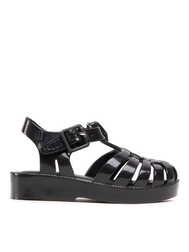 Melissa Sandały Melissa Mini Melissa Possession Bb 32410 Czarny
