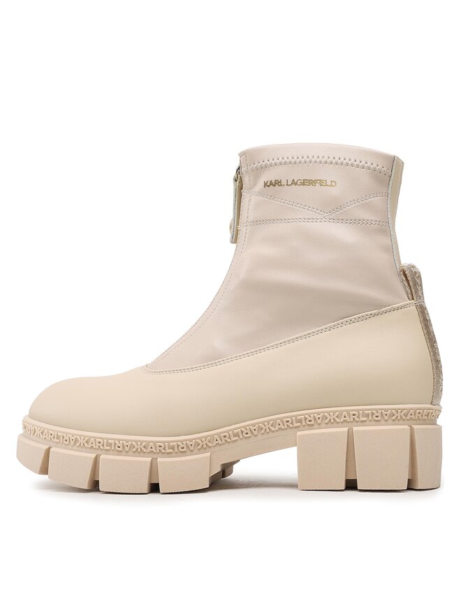 KARL LAGERFELD Botines KARL LAGERFELD KL43260 Beis
