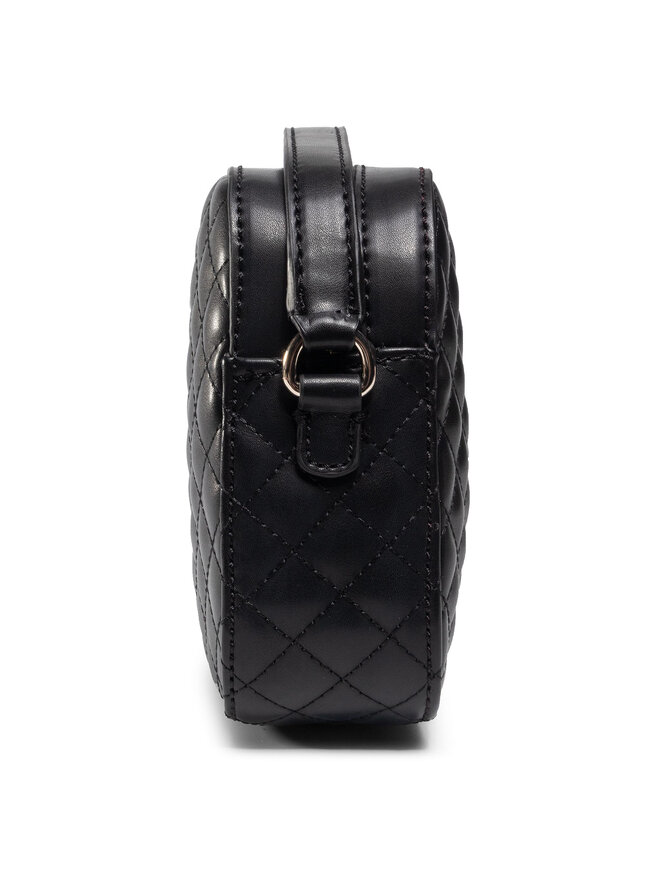 Guess Handtasche Guess Kamryn HWQD66 91120 Schwarz