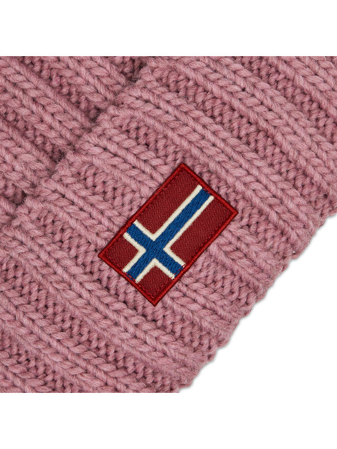 Napapijri Sapka Napapijri NP0A4GKC Rózsaszín