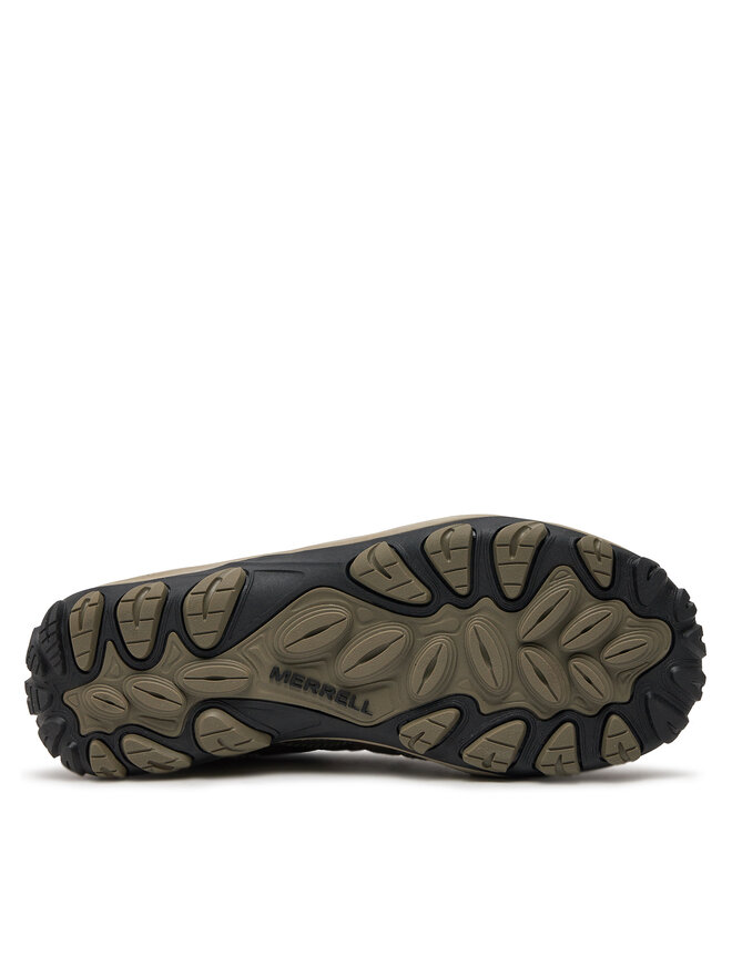Merrell Παπούτσια πεζοπορίας Merrell Alverstone 2 J036909 Χακί