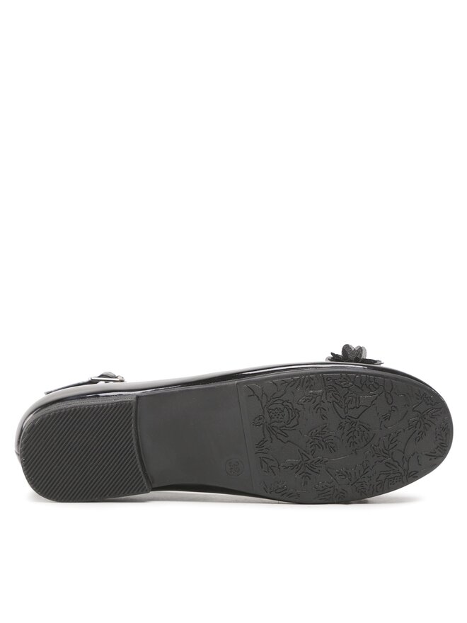 Nelli Blu Μπαλαρίνες Nelli Blu CM210410-4 Μαύρο