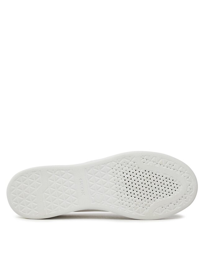 Geox Sneakersy Geox D Jaysen A D621BA 00085 C1001 Bílá
