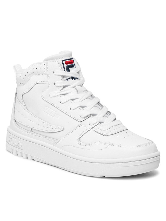 Fila Sneakersy Fila Fxventuno L Mid FFM0156.10004 Biały
