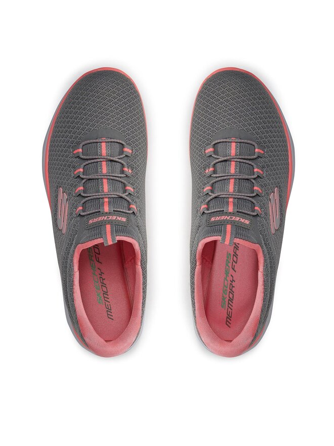 Skechers Sneakers Skechers Summits 12980/GYPK Gri