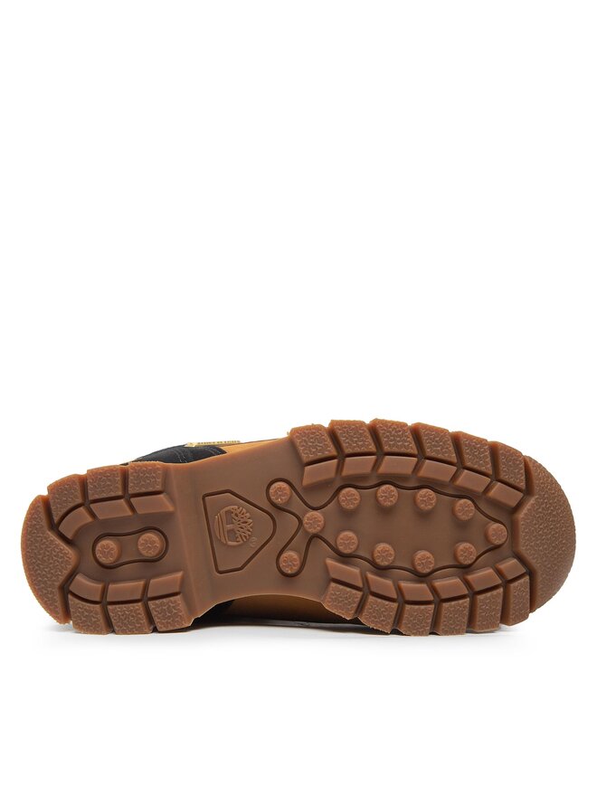 Timberland Pohodni čevlji Timberland Euro Sprint TB0A1NLB2311 Rjava