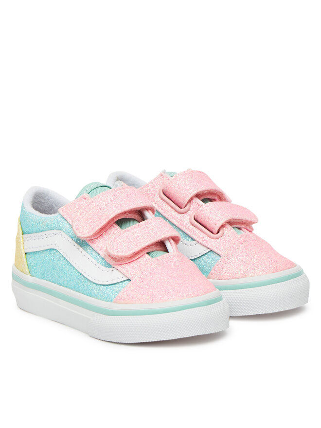 Vans Tenisky Vans Old Skool V VN000CS6ZQP1 Farebná