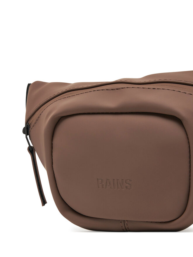 Rains torba za okoli pasu Rains 14820 Rjava
