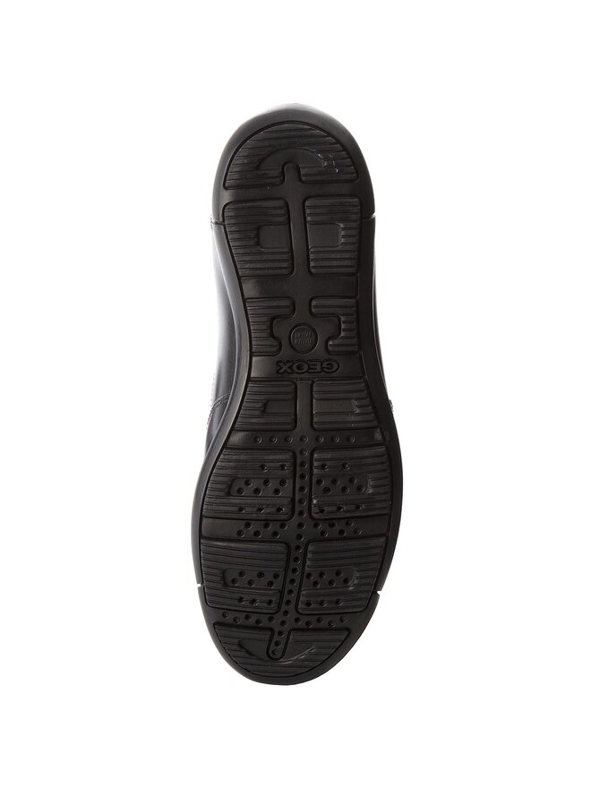 Geox Sneakers Geox U Edgware C U843BC 043BC C9999 Schwarz