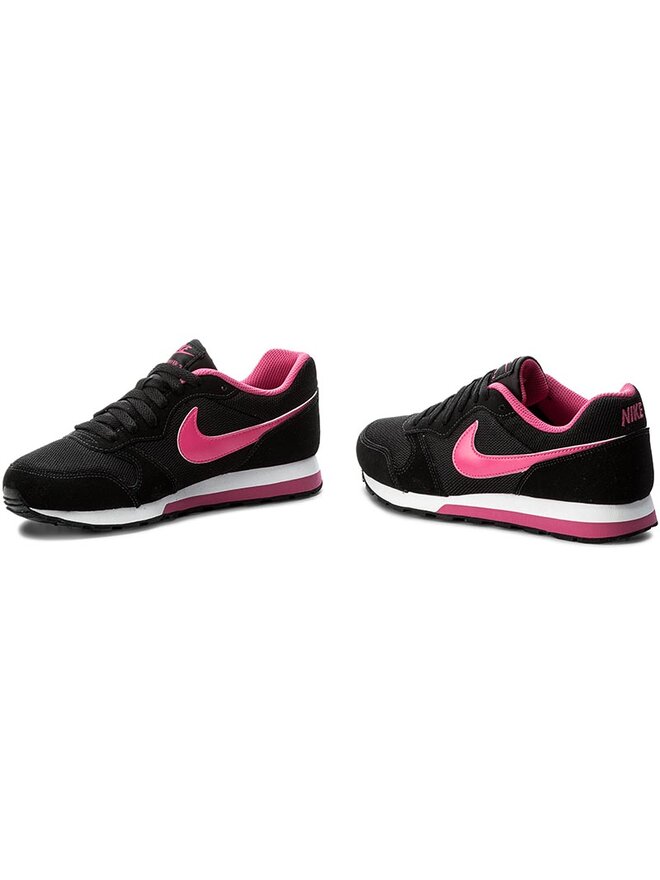 Zapatillas Nike Md Runner 2 GS 807319 006 Negro zapatos.es