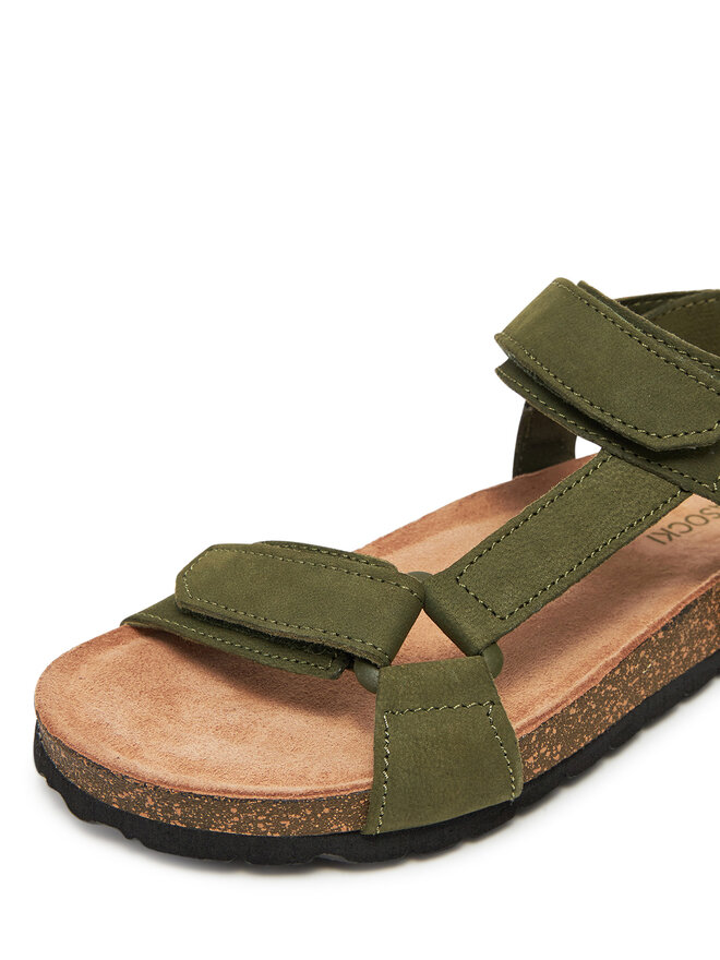 Lasocki Young Sandale Lasocki Young AIR CI12-AIR-03 Kaki