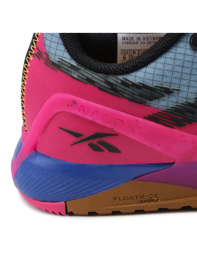 Взуття для тренажерного залу Reebok Nano X1 Tr Adventure H67963