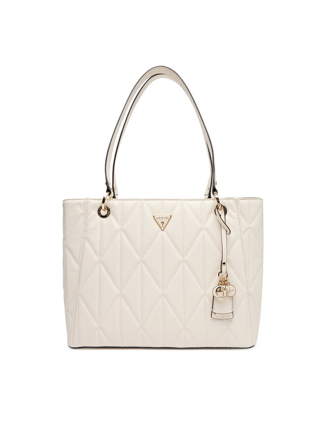 Guess Handtasche Guess Aldina HWGG96 63250 Weiß