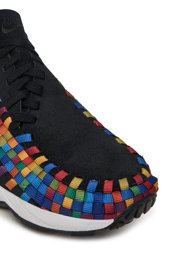 Nike Снікерcи Nike Air Footscape FB1959 Чорний