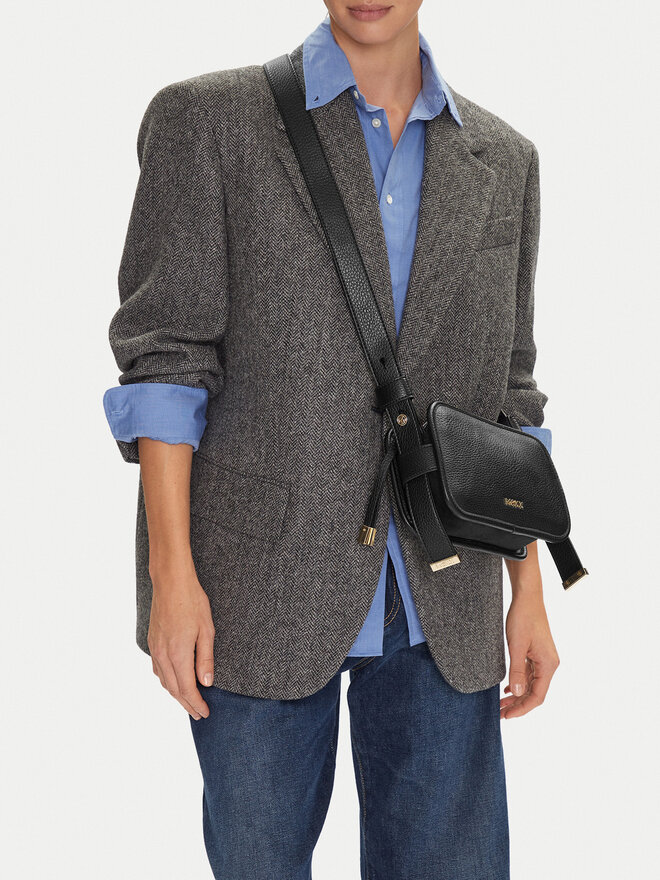 MEXX Handtasche MEXX C-MEXX-L-023-08 Schwarz