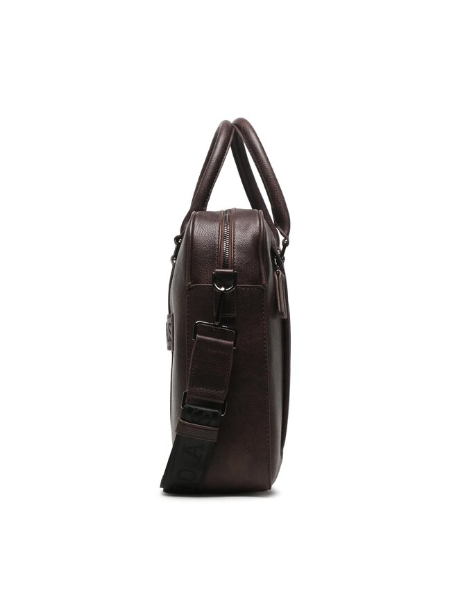 U.S. Polo Assn. Pārnēsajamā soma U.S. Polo Assn. Arrowhead Bussiness BIUA35327MVP511 Brūns