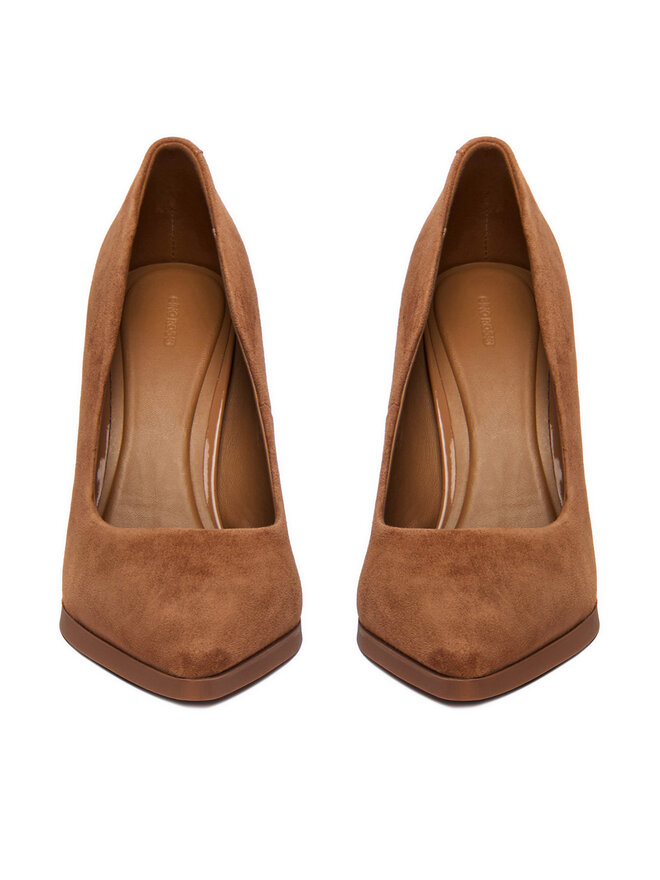 GINO ROSSI High Heels GINO ROSSI EO-AZI-LT2472-1 Braun
