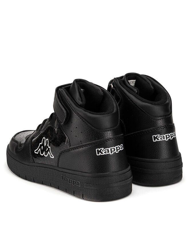 Kappa Sneakers Kappa AW24-3C011(DZ) Schwarz