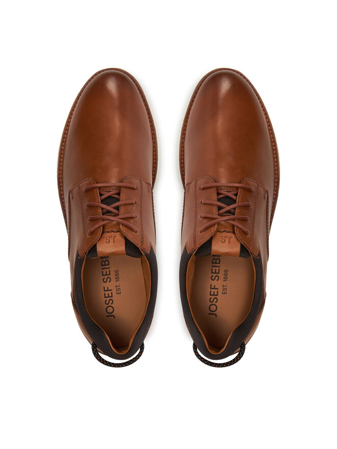 Josef Seibel Halbschuhe Josef Seibel Finley 03 24803 Braun