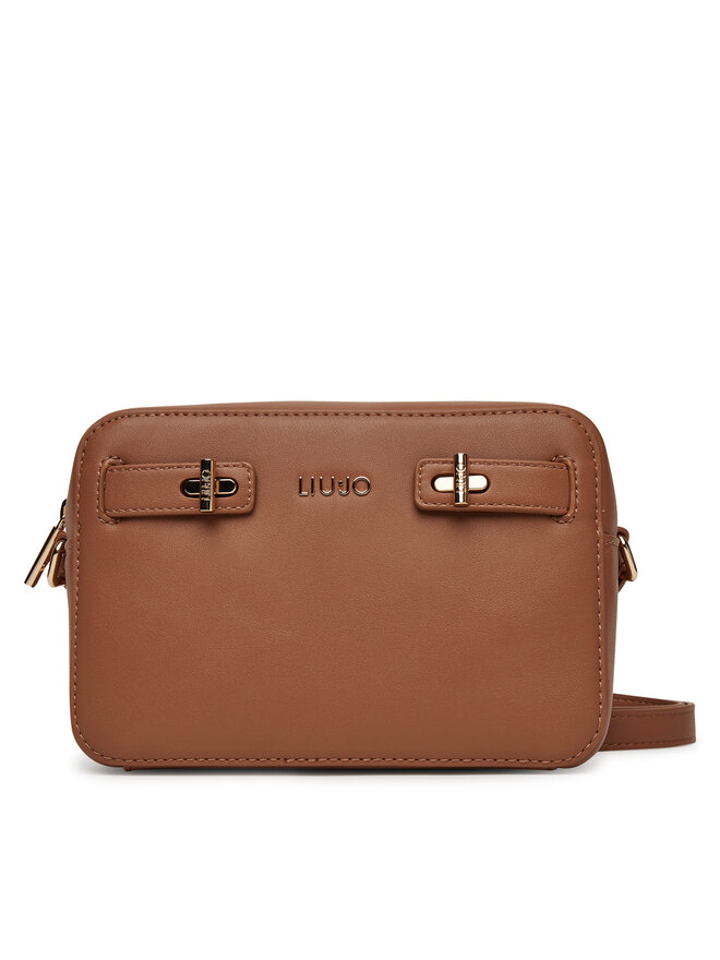 Liu Jo Táska Liu Jo M Camera Case AA5079 E0003 01036 Barna