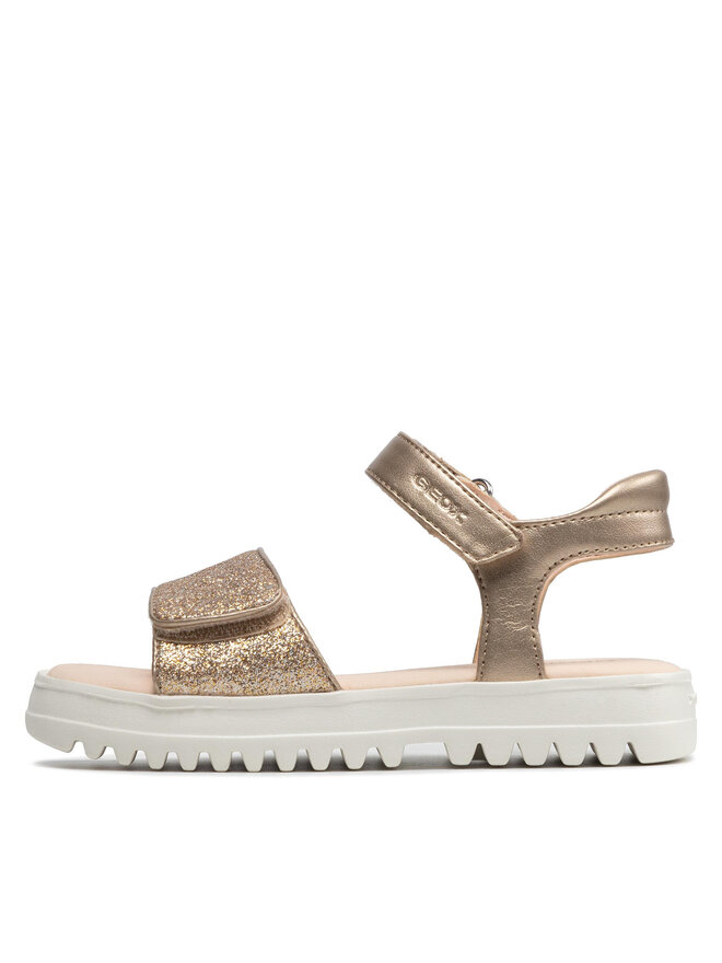 Geox Sandales Geox J S. Coralie G. B J256EB 0NFEW C2010 S Zelta