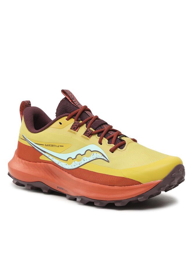 Saucony Běžecké boty Saucony Peregrine 13 S20838 Žlutá