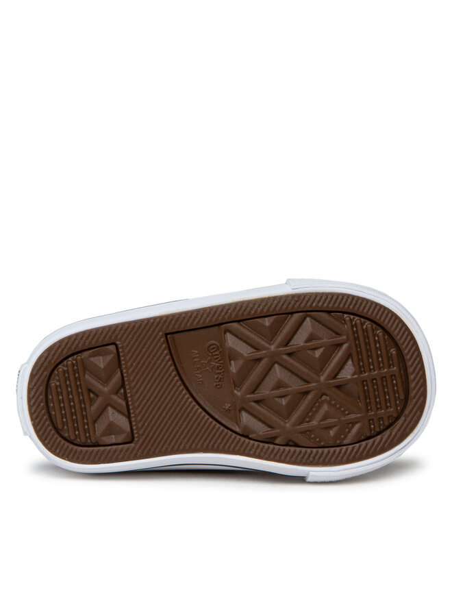 Converse Plátěnky Converse Chuck Taylor All Star 2v Ox 772751C Bílá