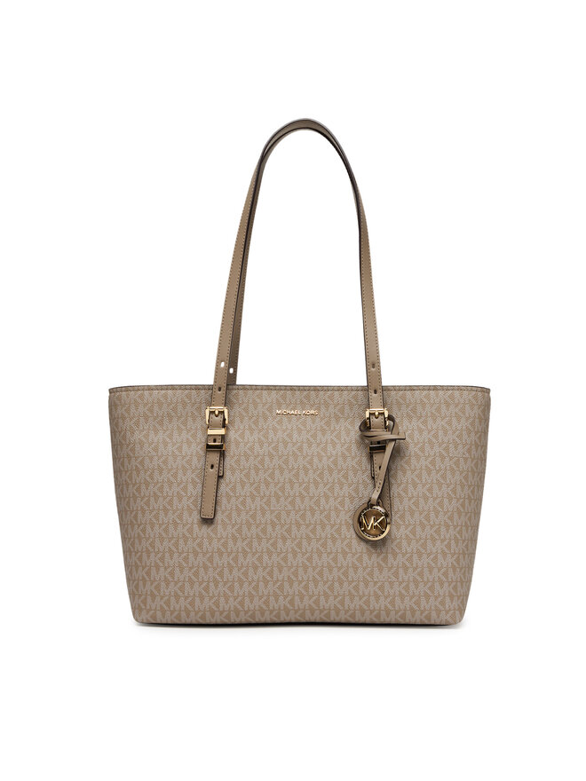 MICHAEL Michael Kors Сумка MICHAEL Michael Kors Quinn 30T5GQNT2V Бежевий