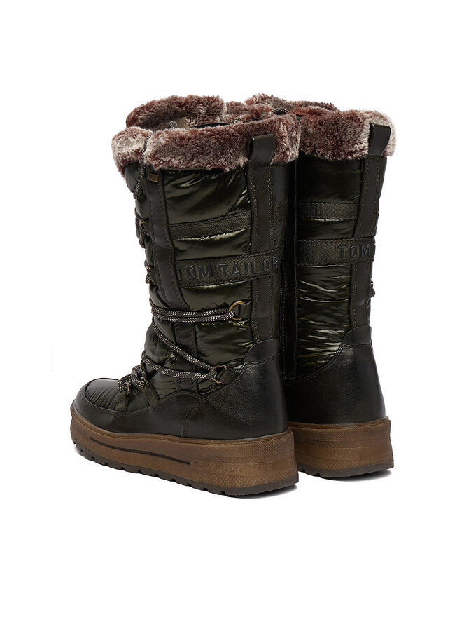 Tom Tailor Schneeschuhe Tom Tailor 4291206 Grün