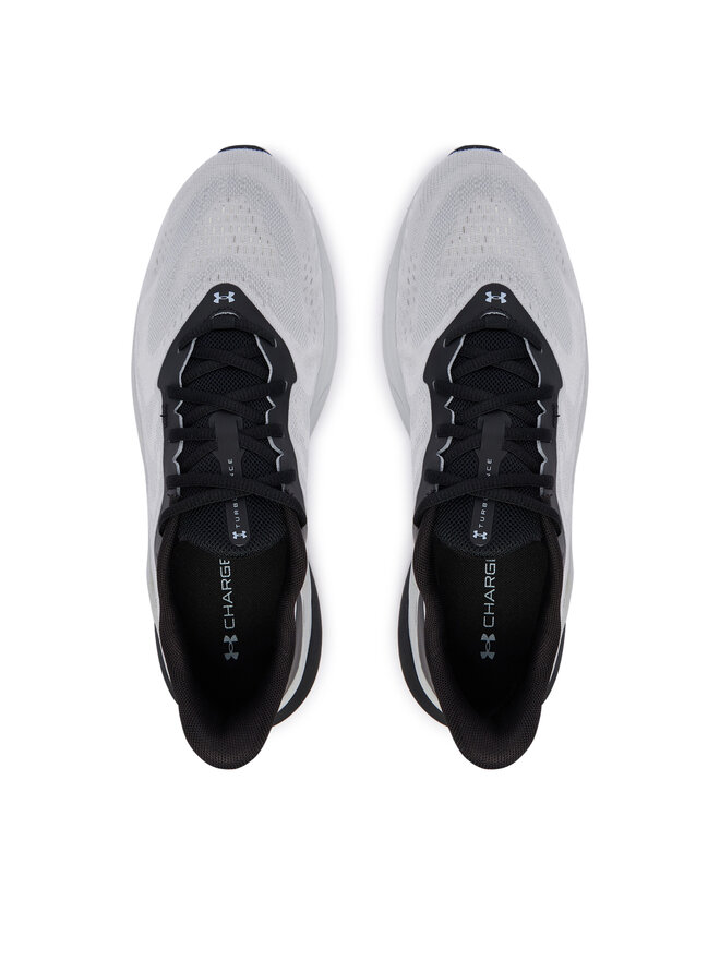 Under Armour Laufschuhe Under Armour UA Charged+ Turbulence 3 6006717 011 Grau