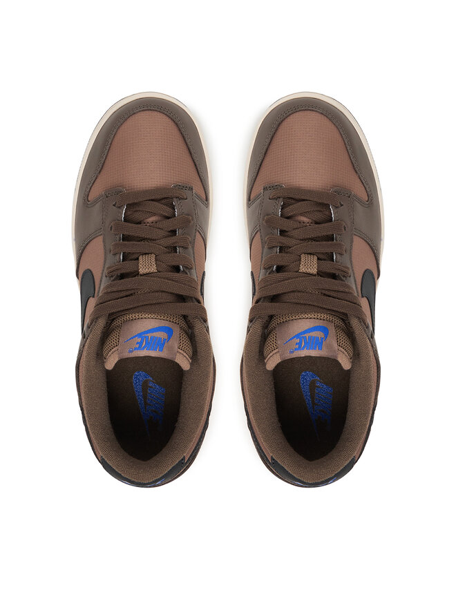 Nike Sneakers Nike Dunk Low FZ2552 001 Braun