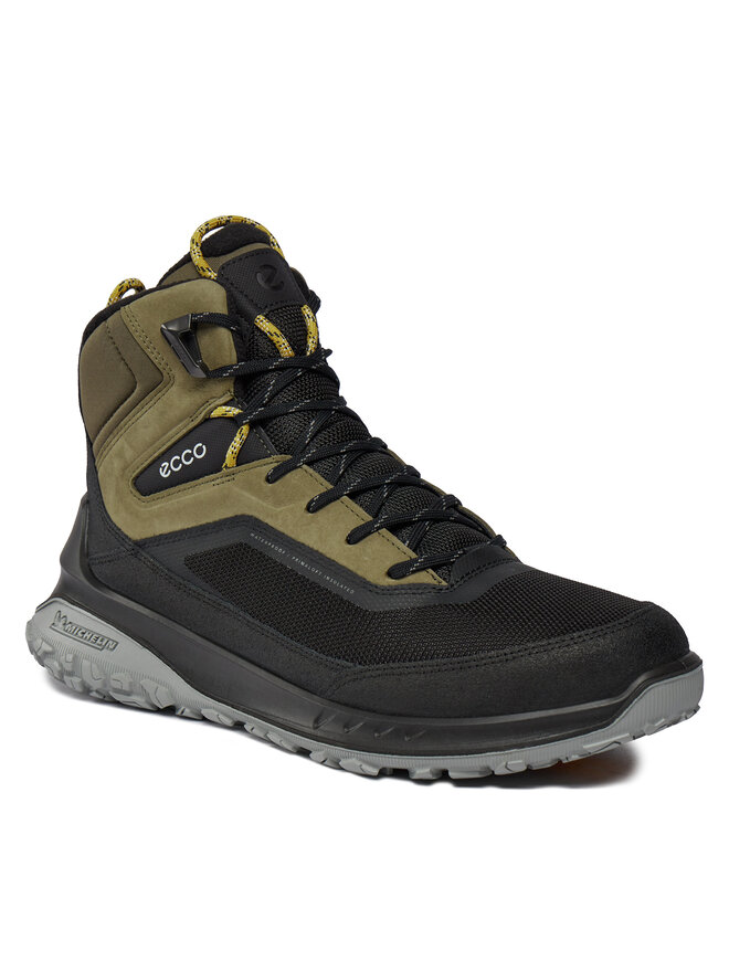 ECCO Bakancs ECCO Barbati 82431459749 Fekete